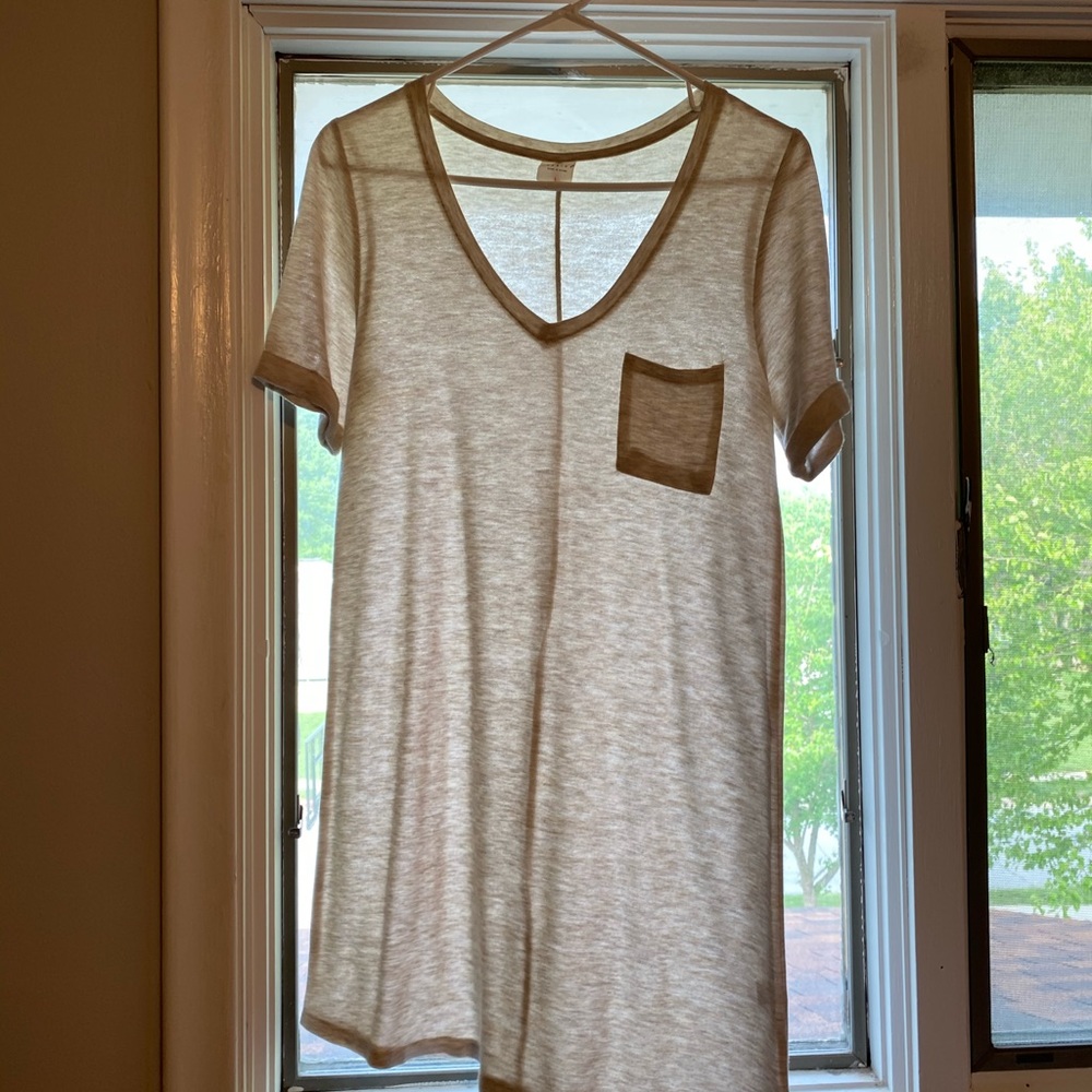 T-Shirt Dress